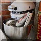 K07. KitchenAid mixer.